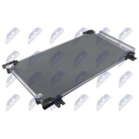 Achetez des Condenseur, climatisation NTY CCS-TY-047 à prix pour 130,60 €