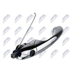 Comprar Manecilla de puerta de NTY EZC-AR-016 a bajo precio de 32,95 €