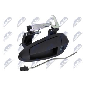 Compre Pega de porta da NTY EZC-FT-256 a um preço baixo por 19,44 €