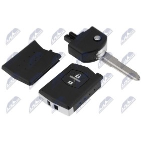 Achetez des Boîtier, clé de voiture NTY EZC-MZ-023 à prix pour 8,89 €