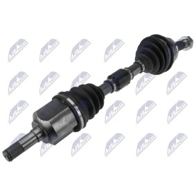 Antriebswelle NPW-AR-028 von NTY günstig für 154,25 € online kaufen