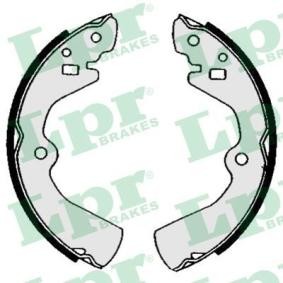 Acquista Kit ganasce freni da LPR 05480 a buon mercato per soli 19,35 €