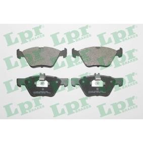 Bremsbeläge 05P406 von LPR günstig für 29,71 € online kaufen