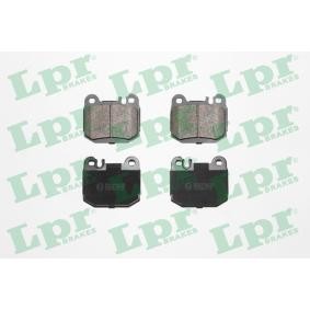 Achetez des Plaquettes de frein LPR 05P901 à prix pour 27,34 €