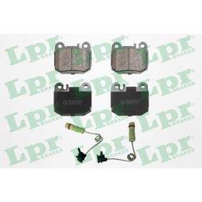 Achetez des Plaquettes de frein LPR 05P901A à prix pour 30,91 €