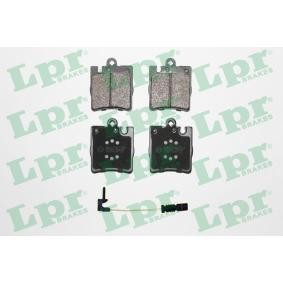 Bremsbeläge 05P957A von LPR günstig für 28,18 € online kaufen