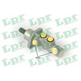 Acquista Cilindro maestro del freno da LPR 1034 a buon mercato per soli 53,00 €