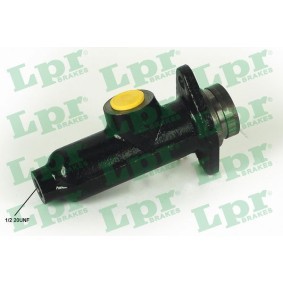 Hauptbremszylinder 1206 PEUGEOT von LPR