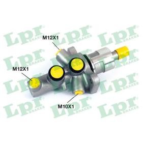 Achetez des Maître-cylindre de chez LPR en ligne pour 7 (F01, F02, F03, F04) à prix modérés