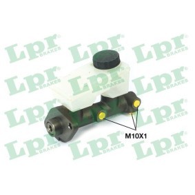 Compre Cilindro principal de freno de LPR online para PRELUDE III (BA) a precios moderados