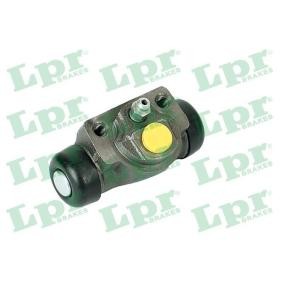 Comprar Cilindro de freno de rueda de LPR 4116 a bajo precio de 13,38 €