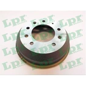 Bremstrommel 7D0090 von LPR günstig für 64,77 € online kaufen