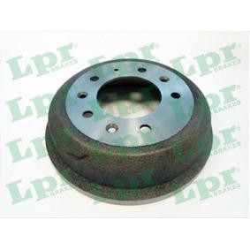 Bremstrommel 7D0091 von LPR günstig für 46,42 € online kaufen