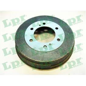 Compre Tambor de freno de LPR online para Pathfinder I (WD21) a precios moderados