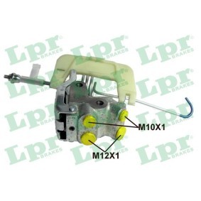 Bremstrommel 7D0156 PORSCHE von LPR