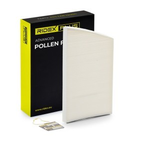 Innenraumfilter 424I0146P von RIDEX PLUS günstig für 11,23 € online kaufen