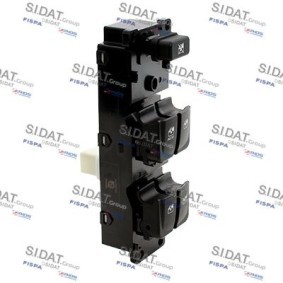 Fensterheberschalter 5.145734A2 von SIDAT günstig für 65,59 € online kaufen