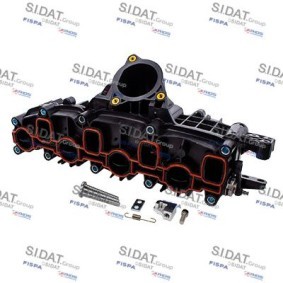 Comprar Colector de admisión, suministro de aire de SIDAT 88.516A2 a bajo precio de 149,58 €