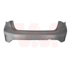 Compre Parachoques de VAN WEZEL online para Focus Mk4 Sedán (HM) a precios moderados
