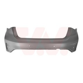 Compre Parachoques de VAN WEZEL online para Focus Mk4 Sedán (HM) a precios moderados