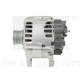 Köp Generator av NK 4815020 till det låga priset 3912,44 kr