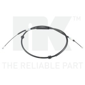 Handbremsseil 9099121 MAN von NK