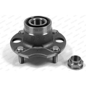 Compre Rótula axial de dirección de MOOG online para BRZ II Coupé (ZN8/ZD8) a precios moderados