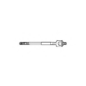 Axialgelenk des Herstellers SAKURA - Originalware Artikelnummer: S4303722