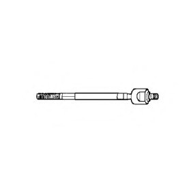 Axialgelenk des Herstellers SAKURA - Originalware Artikelnummer: S4303570