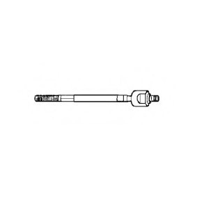 Osta Raidetangon pää, suora SAKURA:llä S4307612 edullisesti hintaan 16,89 €
