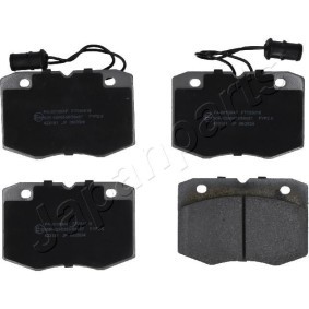 Bremsbeläge PA-00109AF von JAPANPARTS günstig für 78,20 € online kaufen