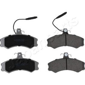 Bremsbeläge PA-0284AF von JAPANPARTS günstig für 98,95 € online kaufen