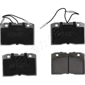 Bremsbeläge PA-0737AF von JAPANPARTS günstig für 77,53 € online kaufen