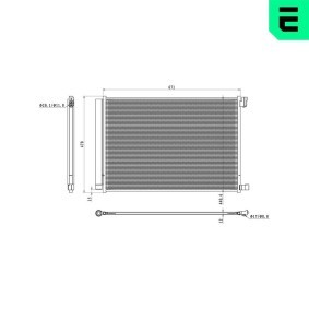 Klimakondensator 667382 von ERA günstig für 345,73 € online kaufen