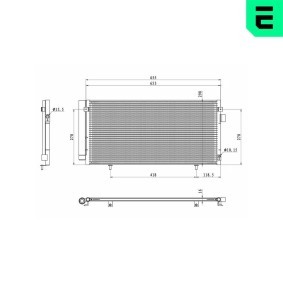 Klimakondensator 667400 von ERA günstig für 277,62 € online kaufen