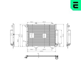 Klimakondensator 667412 von ERA günstig für 215,64 € online kaufen