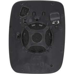 Compre Cristal de espejo retrovisor de DIEDERICHS online para Primastar Bus (X82) a precios moderados
