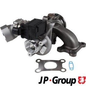 Achetez des Turbocompresseur JP GROUP 1117414200 à prix pour 772,89 €