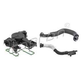 Compre Kit de reparação, respiro do cárter da cambota da TOPRAN 121 634 a um preço baixo por 70,98 €
