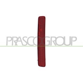 Compre Reflector, luz de posição / delimitadora da PRASCO TY4254354 a um preço baixo por 27,90 €