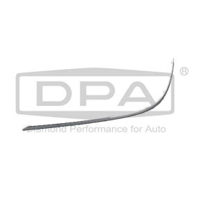 Zierleiste, Stoßstange 81018302 von DPA günstig für 12,38 € online kaufen