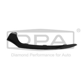 Zierleiste, Stoßstange 81018502 von DPA günstig für 16,49 € online kaufen