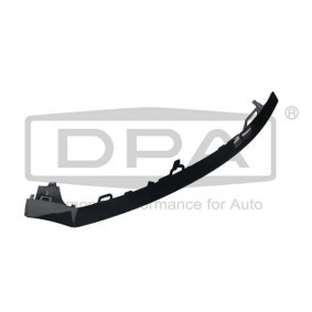 Zierleiste, Stoßstange 81018602 von DPA günstig für 16,49 € online kaufen