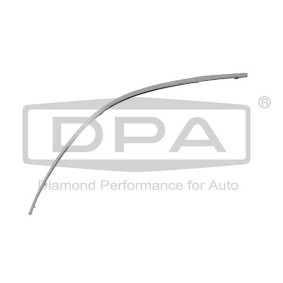 Zierleiste, Stoßstange 81018702 von DPA günstig für 12,38 € online kaufen