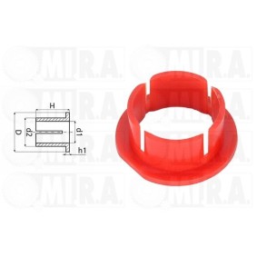 Comprar Casquillo, árbol de dirección de MI.R.A. 36/1435 a bajo precio de 57,91 €