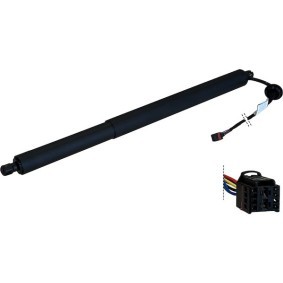 Acquista Ammortizatore pneumatico, Cofano bagagli / vano carico da MAX EVL104-L a buon mercato per soli 219,78 €