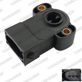 Comprar Sensor de posición de mariposa (TPS) de WAGNER THR00023 a bajo precio de 20,27 €