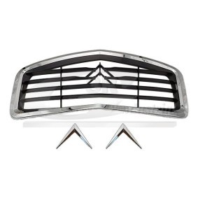 Comprar Rejilla de ventilación, parachoques de 3RG 87259 a bajo precio de 31,03 €