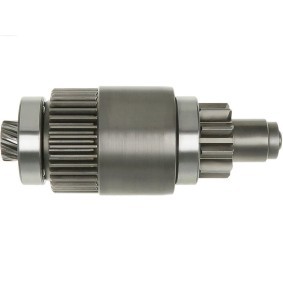 Freilaufgetriebe, Starter des Herstellers AS-PL - Originalware Artikelnummer: SD6167P