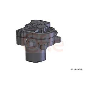 Acquista Regolatore, Pinza freno stazionamento da COFLE 92.EB.FD002 a buon mercato per soli 64,53 €